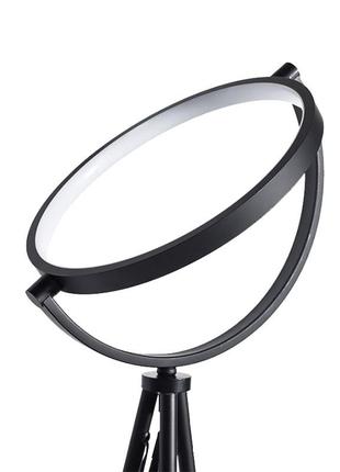 Торшер напольный lesko j42 tripod светодиодный светильник