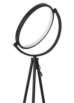 Торшер напольный lesko j42 tripod светодиодный светильник