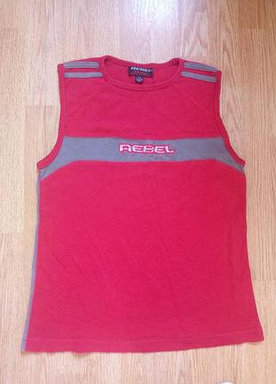 Спортивная майка 11-12 лет