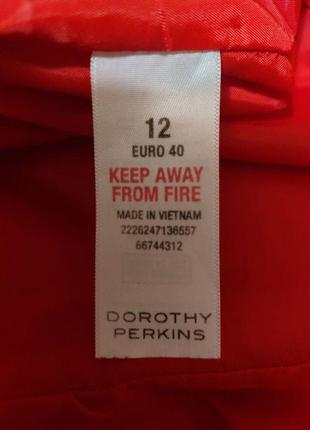 Классическое платье футляр известного английского бренда dorothy perkins3 фото