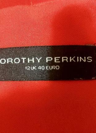 Классическое платье футляр известного английского бренда dorothy perkins4 фото