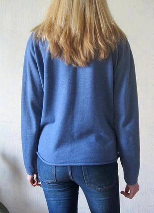Теплый мягкий свитерок с шерстью3 фото