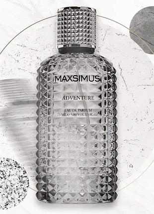Парфумована вода для чоловіків maximus adventure