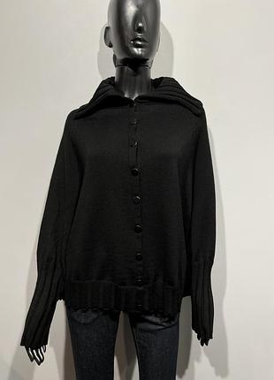 Шерстяной свитер franco fontanesi размер l