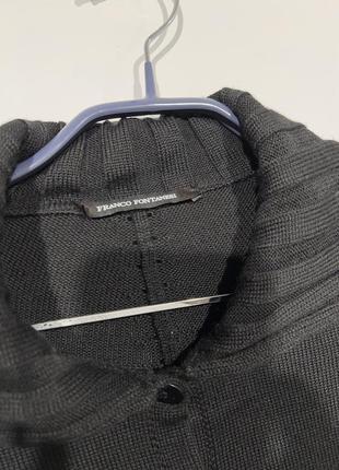 Вовняний светр franco fontanesi розмір l 5