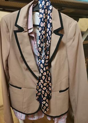 Жакет пиджак peacocks женский 44р.