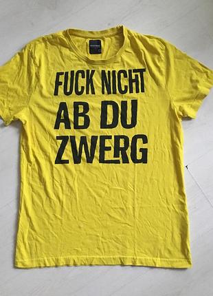 Much more стильна оригінальна футболка