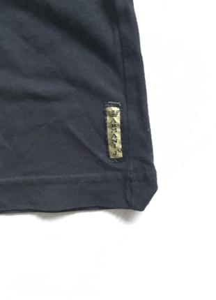 Armani jeans бреедова футболка оригінвл s2 фото