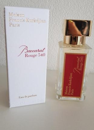 Maison francis kurkdjian baccarat rouge  35 ml новинка1 фото