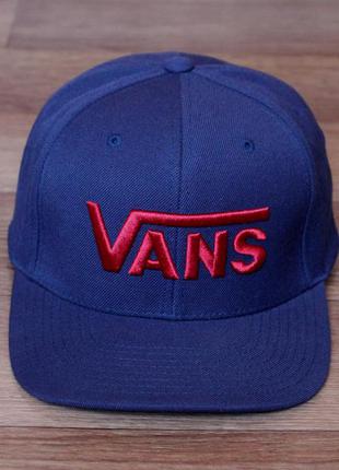 Кепка vans snapback. оригінал. стан нової!