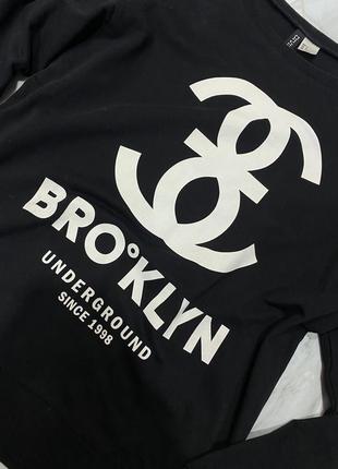 Базовый свитшот brooklyn2 фото