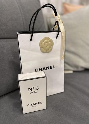 Парфуми chanel №5 l'eau