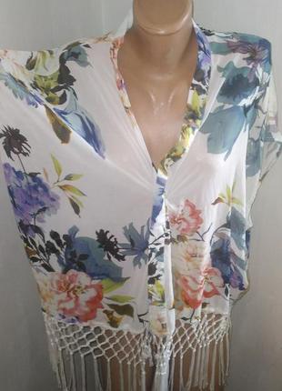 Р 14 cameo rose накидка