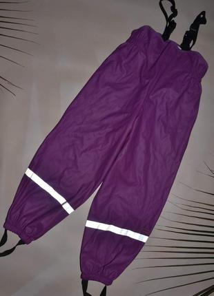 Кобинезон водонепроникний на 7-8лет