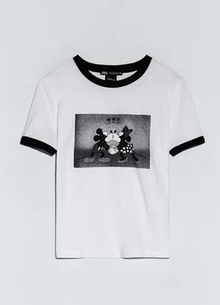 Футболка zara