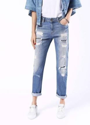 Джинси diesel бойфренди