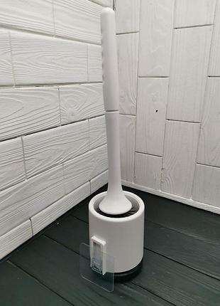 Силиконовый подвесной ершик, силиконовый ершик