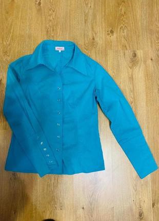 Сорочка-блуза zemal