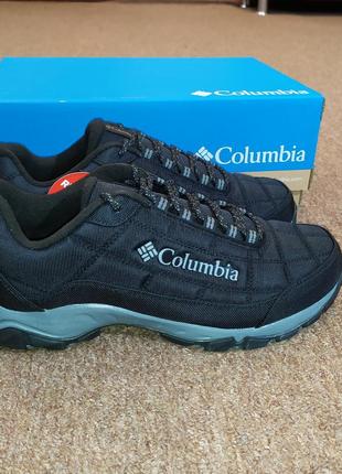 Зимові кросівки columbia firecamp fleece iii bm0820-010