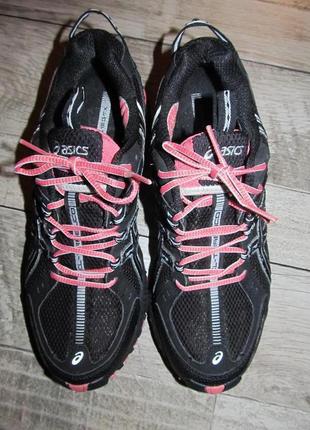 Кросівки asics gel-trabuco gore-tex р. 39,5 -25см4 фото