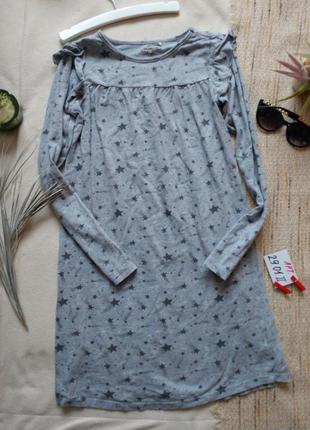 Клевое домашнее платье orchestra 12л/152 см