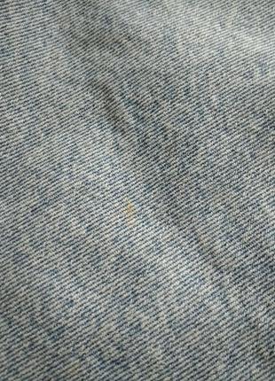 Стильная,актуальная джинсовая юбка denim co.7 фото