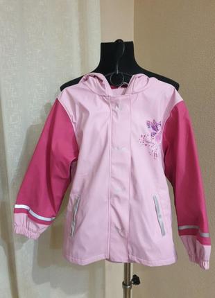 Куртка-дощовик, плащ lupilu