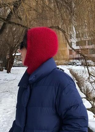 Капор анатомічний (капюшон) міні