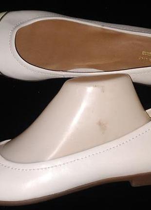7р-26.5 нові балетки clarks