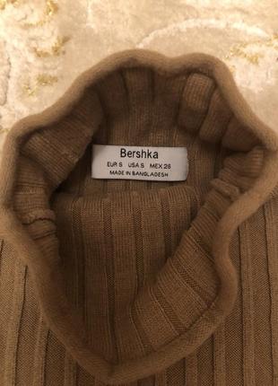 Водолазка, гольф bershka3 фото