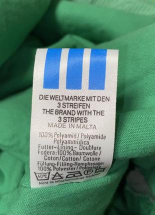 Винтажный зелёный лыжный комбинезон,зимняя куртка(34)6 фото
