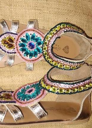 31р-20 см кожа сандали candal collection
