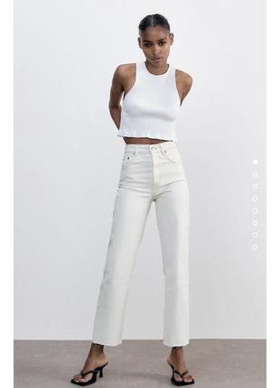 Джинси зара