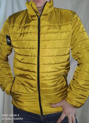 Стильная новая брендовая курточка євро зима george.л-хл.4 фото