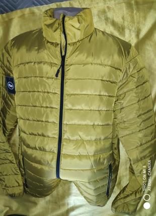 Стильная новая брендовая курточка євро зима george.л-хл.3 фото
