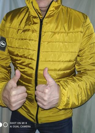 Стильная новая брендовая курточка євро зима george.л-хл.5 фото
