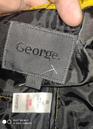 Стильная новая брендовая курточка євро зима george.л-хл.10 фото