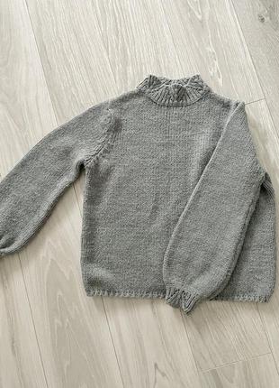 Кофта mango светр