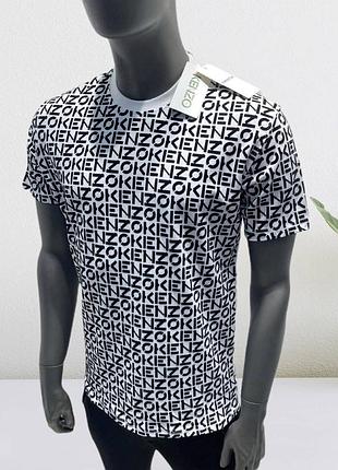 Футболка kenzo