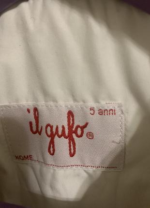 Тренч il gufo3 фото