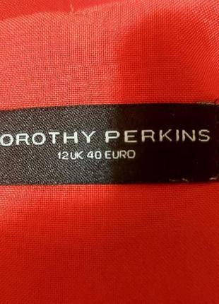 Классическое платье футляр известного английского бренда dorothy perkins3 фото