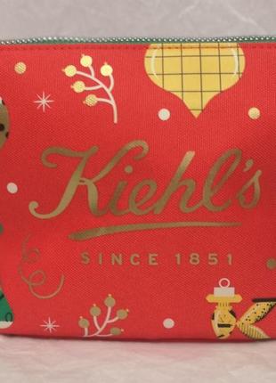 Косметичка від kiehl's1 фото