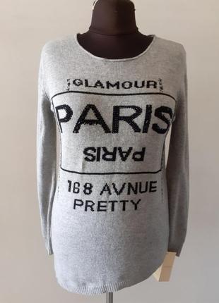 -длинный джемпер, свитер, реглан, одежда из италии, скидки