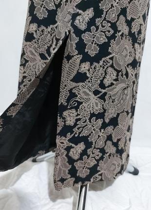 Платье макси с вискозы англия laura ashley9 фото