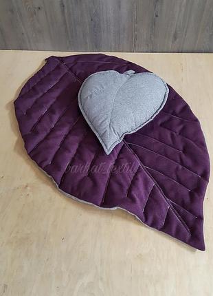 Коврик. подушка