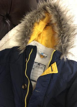 Курточка Демісезонна topomini 80см