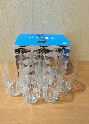 Набір склянок