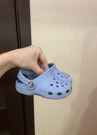 Кроксы сабо оригинал р. 23/24 ( 6/7 )