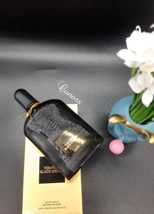 🖤 оригинал 🖤100 мл tom ford black orhid1 фото