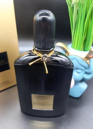 🖤 оригинал 🖤100 мл tom ford black orhid4 фото